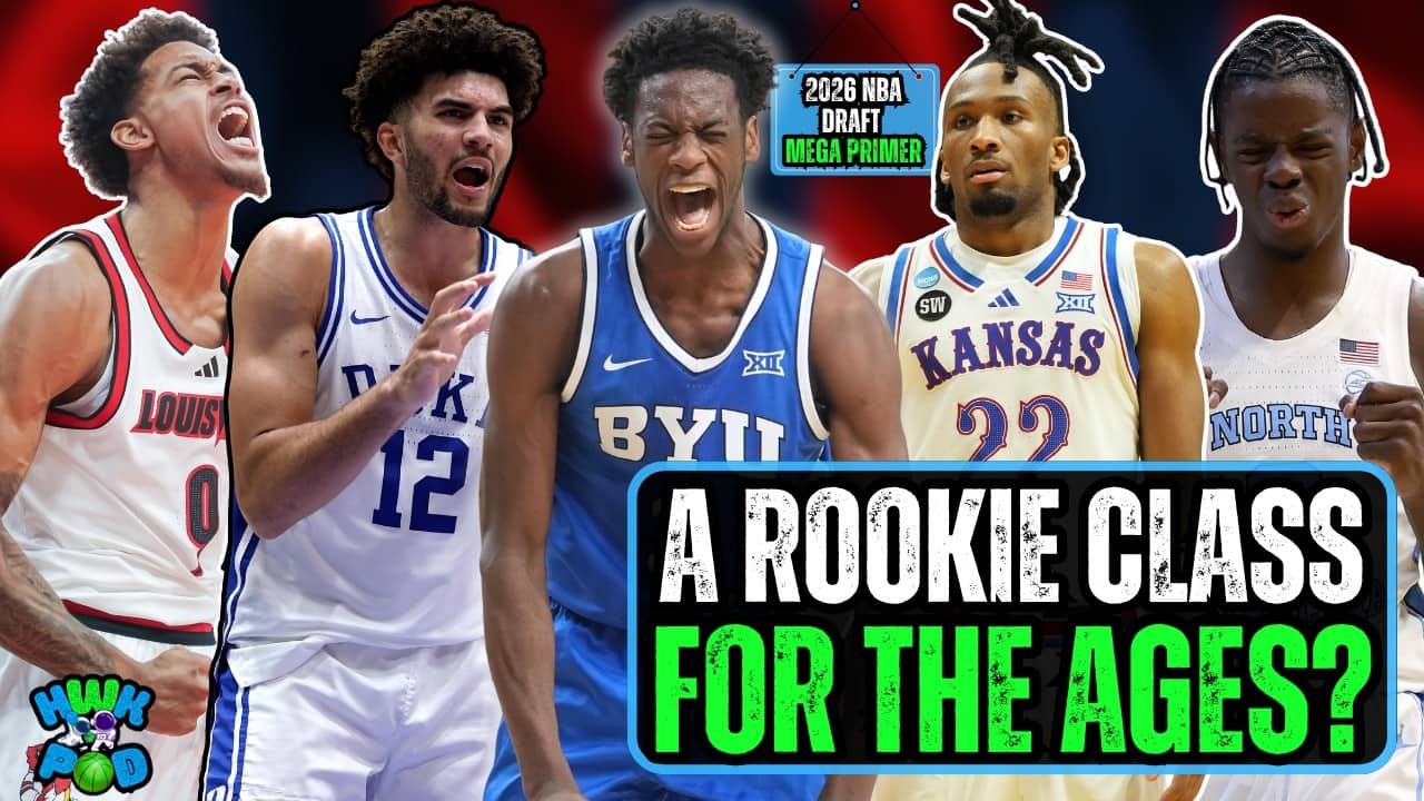 2026 NBA Draft Mega Primer