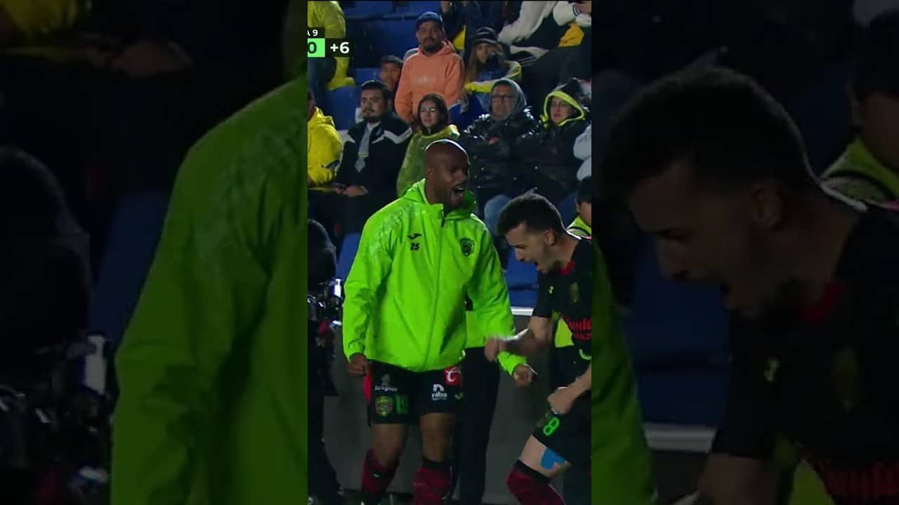 ¡Goool llega el segundo para Juárez ante el América! 😎 #shorts