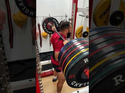 Inside a gym session 👀💪