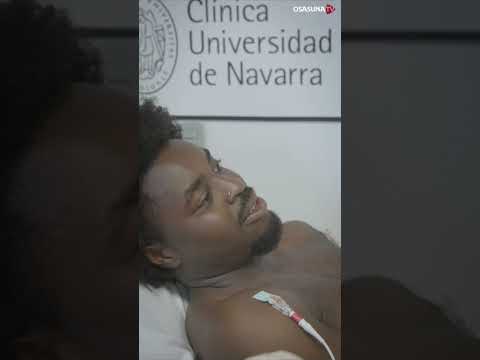 📹✔️ Último día de pruebas médicas en la @ClinicaUniversidadNavarra