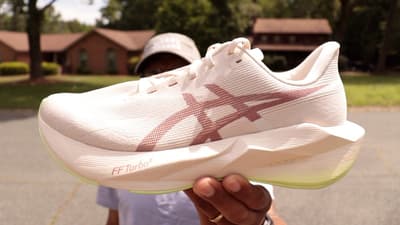 Asics Novablast 6 First Run Review