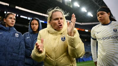 Press Conference: Laura Harvey on loss against Gotham