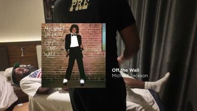 A Michael Jackson top 15 song list is IMPOSSIBLE! - Daniel Roberts recovery & table talks