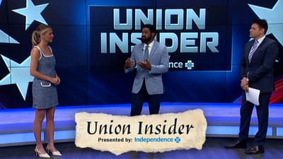 USMNT Charges into the Round of 16 | Union Insider Presented by Independence Blue Cross