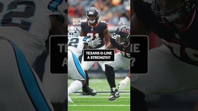 Houston Texans OL Could Be VERY EXCITING In 2026