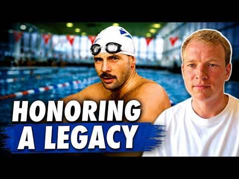 He Quit His Job & Is Now Chasing His Father's World Record