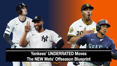 Yankees' UNDERRATED Moves; The NEW Mets' Offseason Blueprint | The Triboro Podcast Ep #129