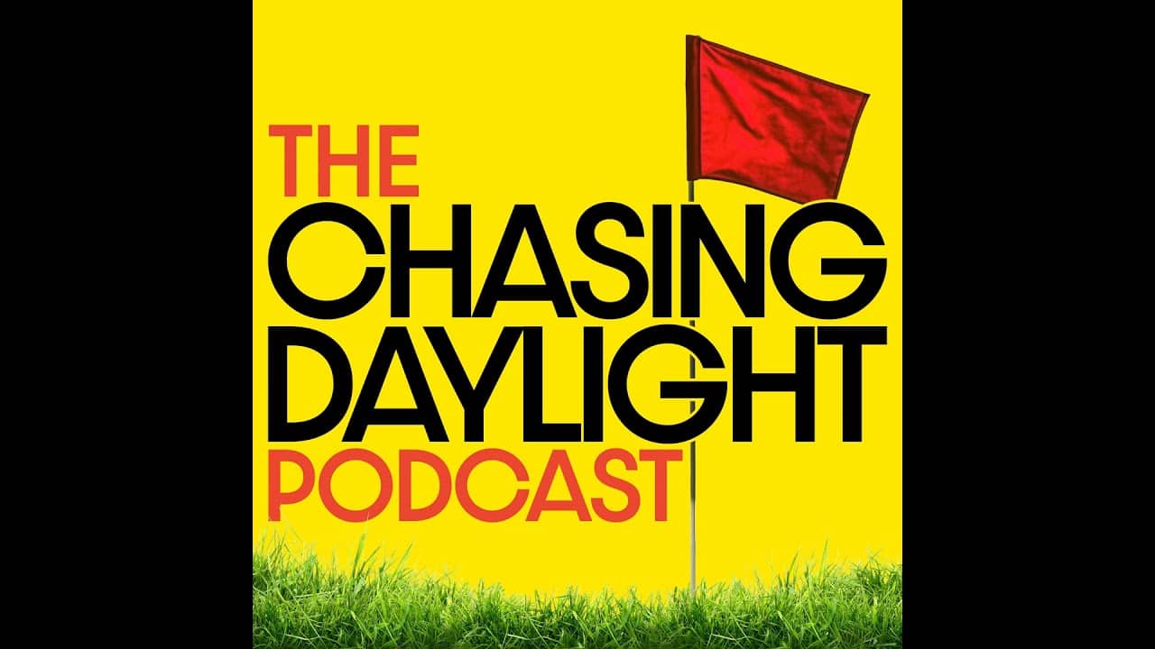 380: The AI Iron Fitting, Left-Handed Miracles, and Pebble Beach Caddy Drama