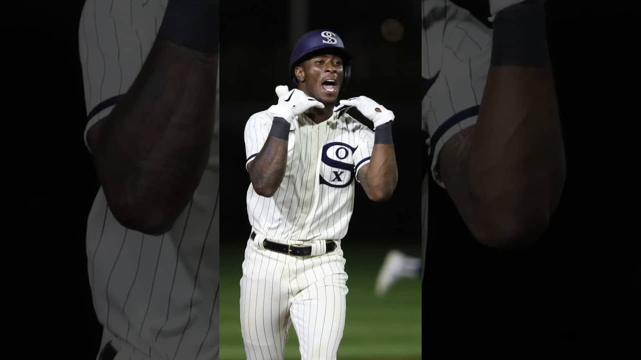 It wasn't supposed to be like this... #whitesox #mlb #baseball