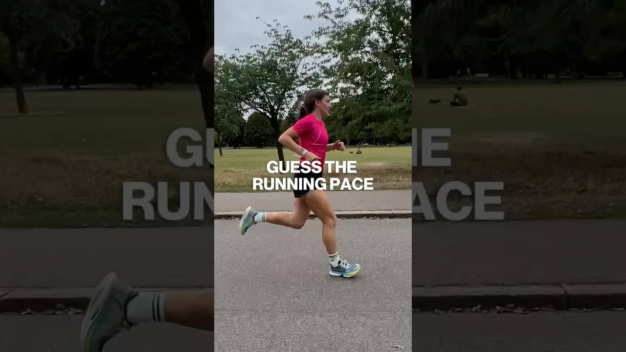 Guess the pace in the comments below ⬇️ #running #trackandfield