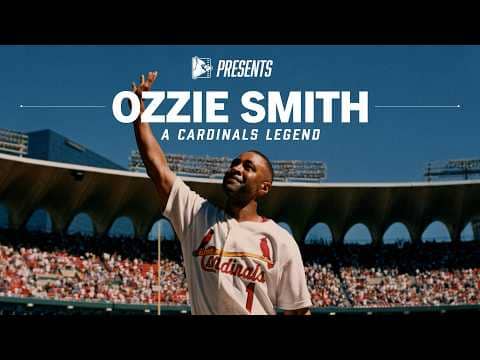 Ozzie Smith: A Cardinals Legend