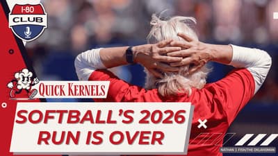 Nebraska Softball's 2026 Run Comes to a Close | Quick Kernels