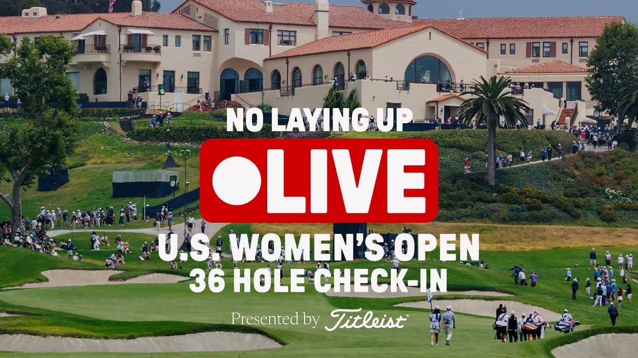 NLU LIVE: USWO 36 Hole Check-In