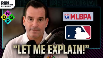 MLB counters the MLBPA proposal with a SALARY CAP! And the union is MAD!