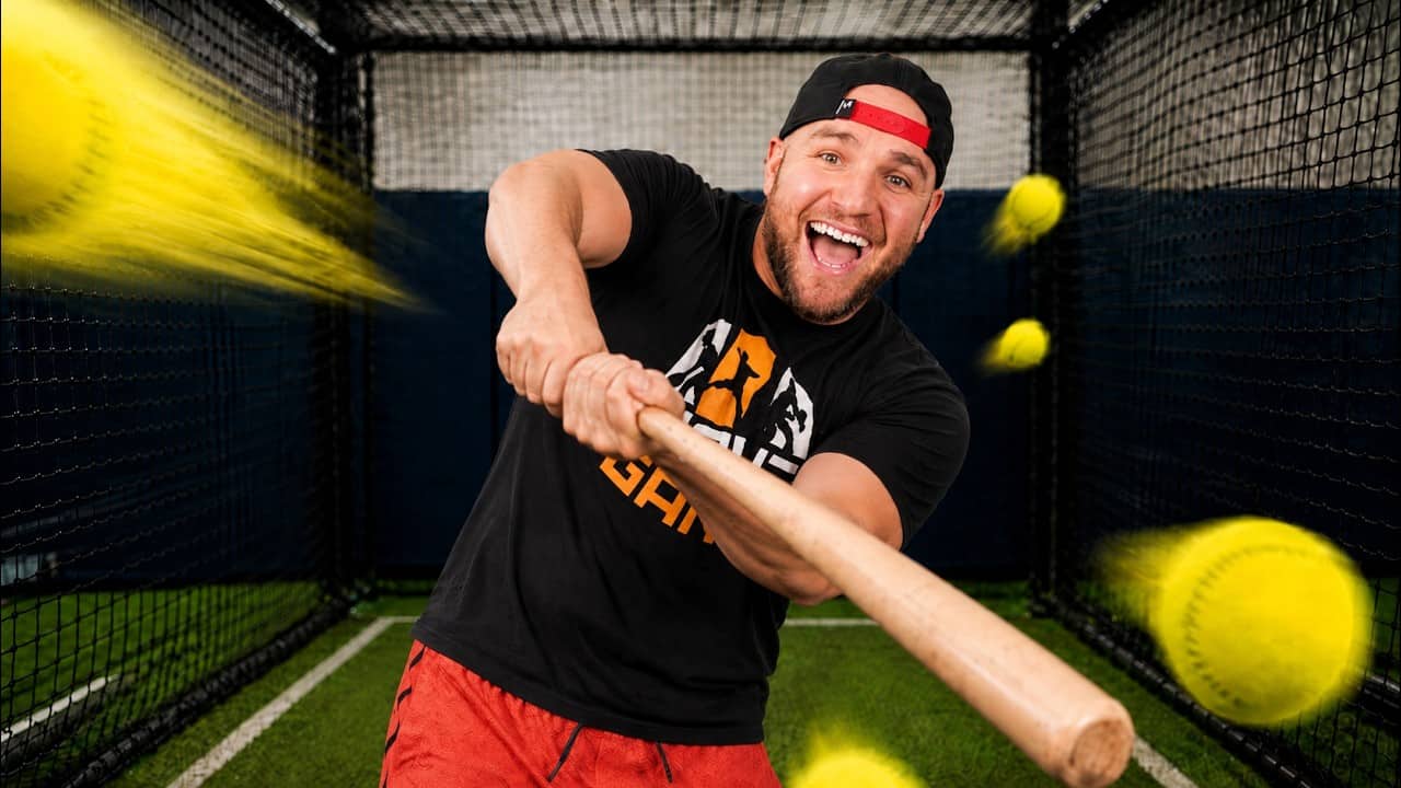 One Home Run Broke Their Team | Cage Ball