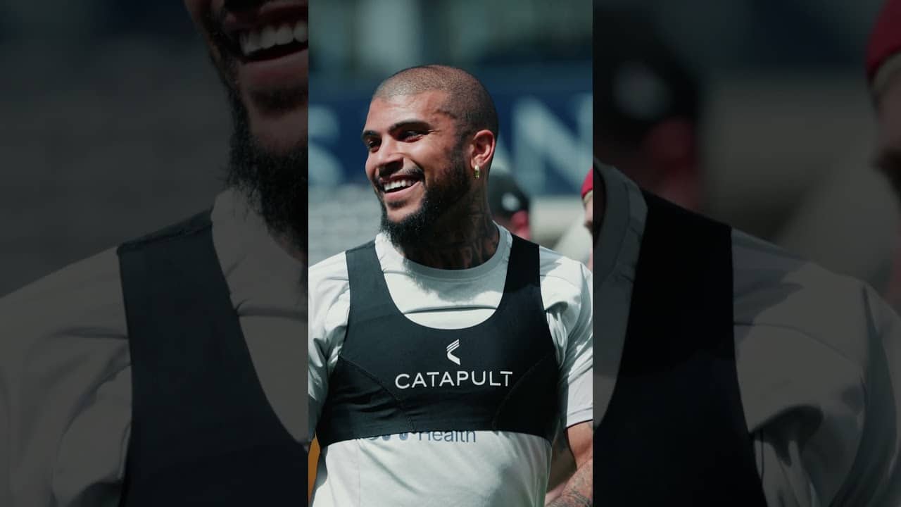 DeAndre Yedlin Talks Mental Health
