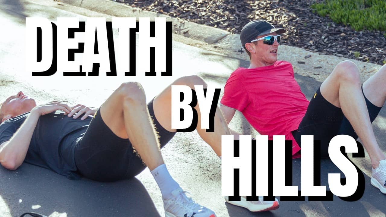 I Got Destroyed by Hills at 7,000ft