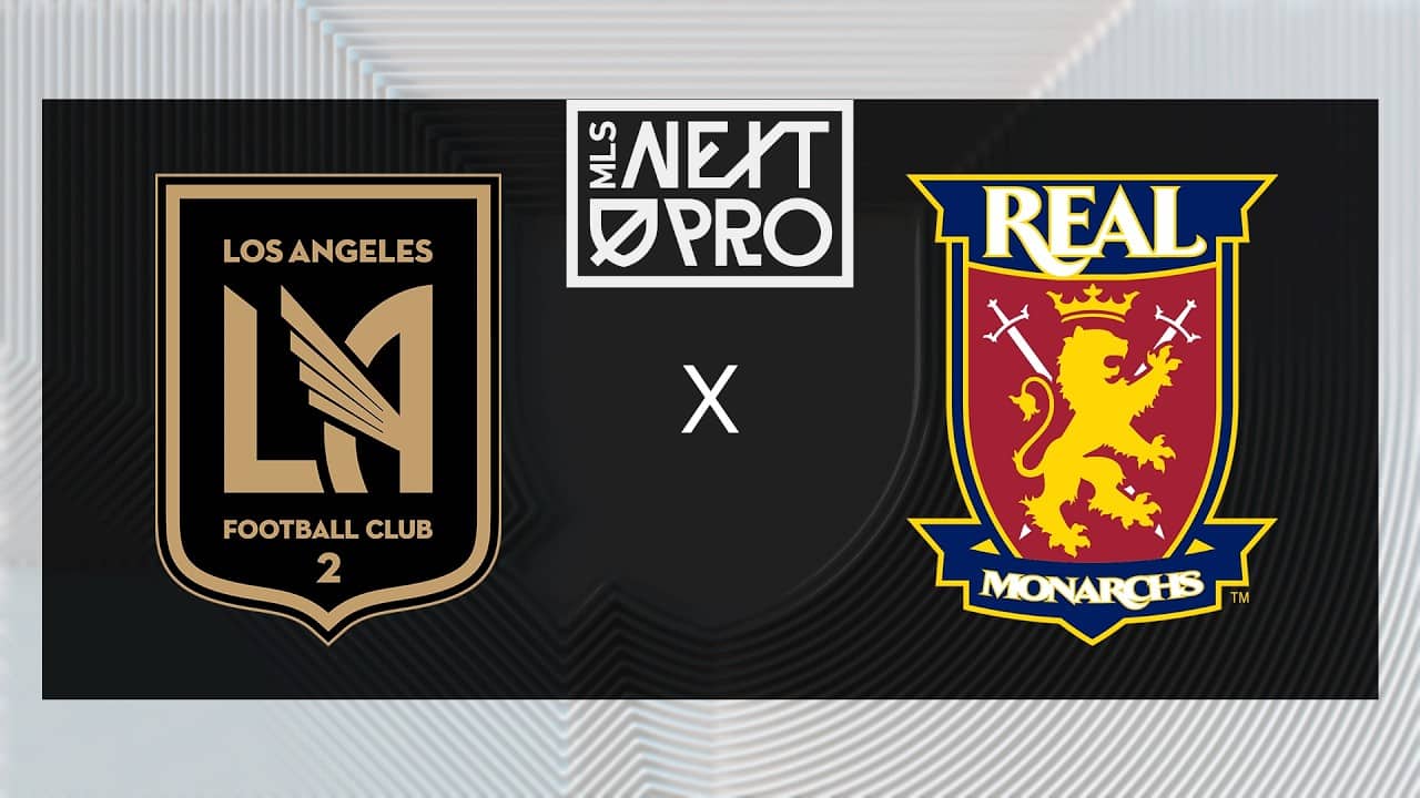 MLS NEXT PRO: Los Angeles Football Club 2 vs Real Monarchs | July 5, 2026