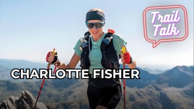 Charlotte Fisher | Grit, UTMB & the Journey to Elite Ultra Running