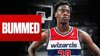 The NBA Draft Just Got Awkward