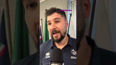 🎤 Il benvenuto del coach di Milano Guillermo Falasca con due accenni alla sua direzione tecnica
