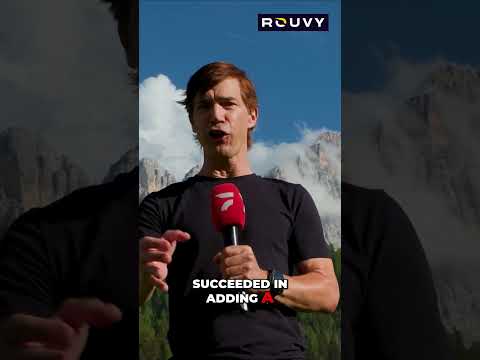 The Giro d'Italia 2026 Stage 19 Exploded In The Dolomites