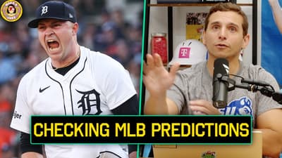 Reviewing These MLB Predictions