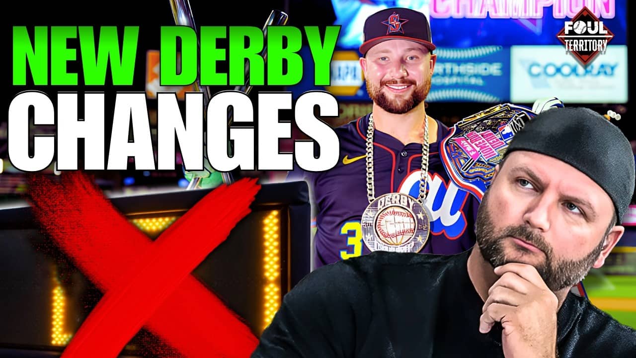 Breaking Down MLB's New Home Run Derby Format