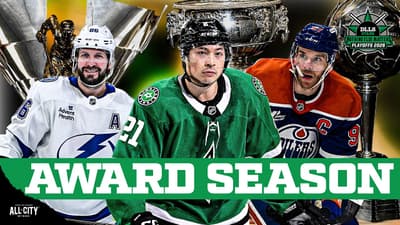Stars Forward Jason Robertson Selected To 2025-26 NHL First All-Star Team | DLLS Stars Podcast