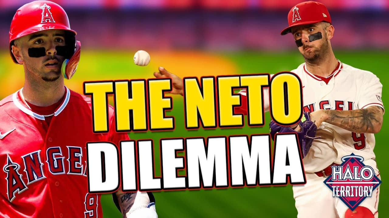 PUZZLING PLAYER: Zach Neto continues to befuddle Angels fans with his uneven play | Halo Territory