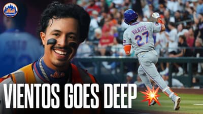 Mark Vientos CRUSHES 5th Home Run | Full At-Bat