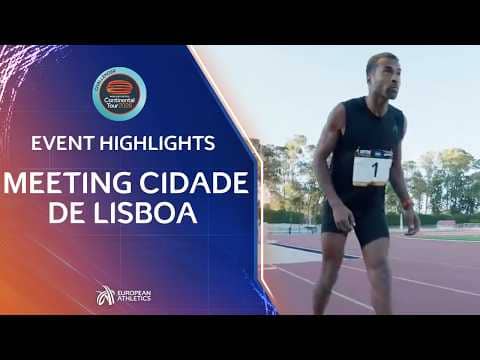 Olympic Champion Makes Return 👀 | Meeting Cidade de Lisboa Event Highlights