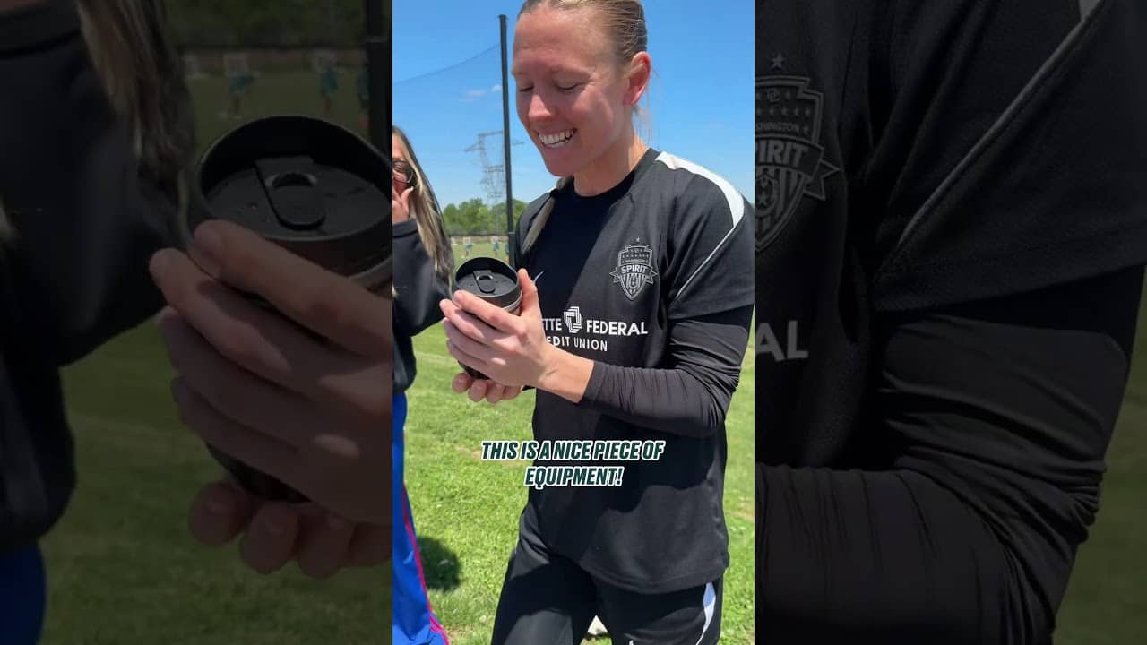 Gotta stay on your toes around Admin! π #nwsl #soccer #funny #tiktok #prank | 05.08.26