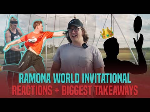 6 Biggest Takeaways From 2026 Ramona World Invitational
