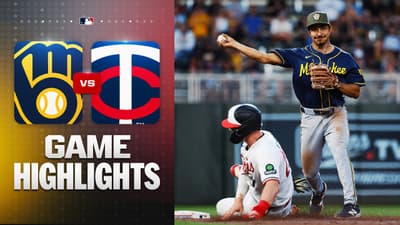 Brewers vs. Twins Game Highlights (5/15/26) | MLB Highlights