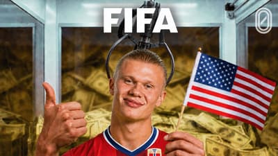 The Insane Business of the FIFA World Cup