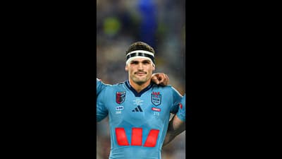 Man of the Moment 🫡 #SOO #SkySportNZ