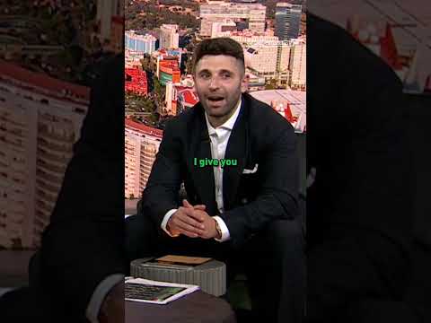 No way he said that ππ€£ #FIFAWorldCup #GolazoNetwork