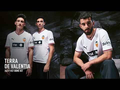 Aquí se vive la TERRA DE VALENTIA 🦇 | VALENCIA CF