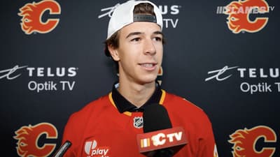 Tobias Trejbal | 2026 Flames Development Camp