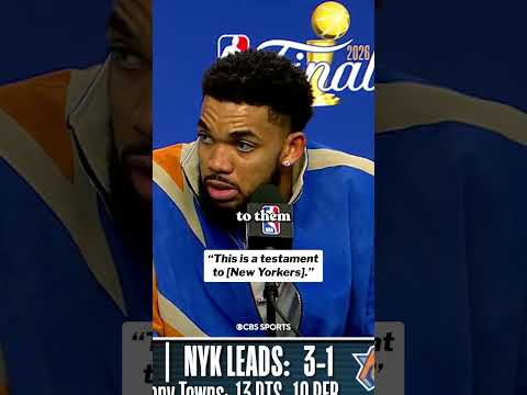 KAT says it's a New York thing 😤