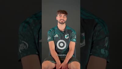 Get to Know MNUFC's Marcus Caldeira