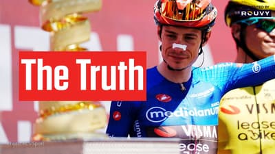 The Giro d'Italia 2026 Peloton Has A Jonas Vingegaard Problem