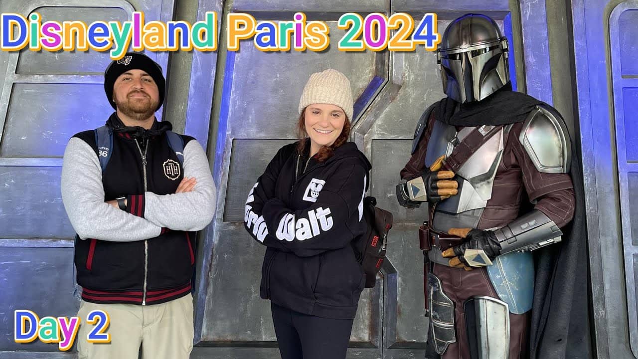 Our FIRST Trip to Disneyland Paris | 2024