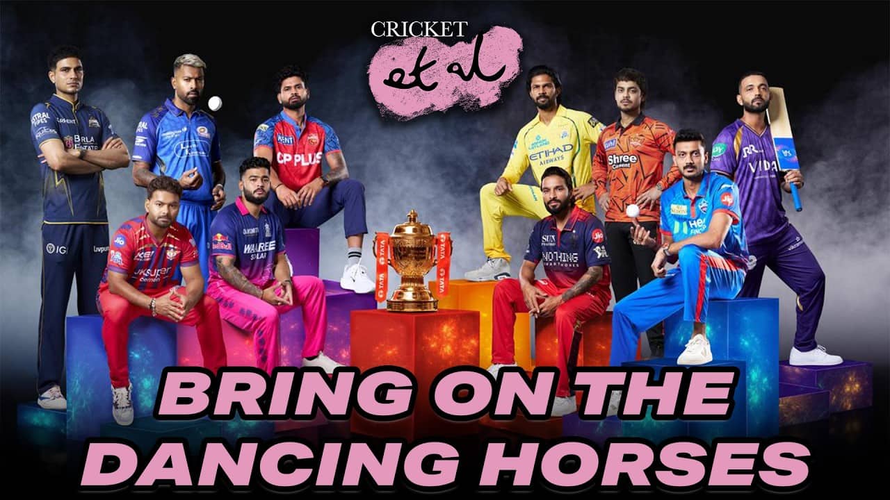 BRING ON THE DANCING HORSES: IPL Preview, Shield Winners & PSL