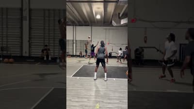 Try this 3v3 variation to build smarter players