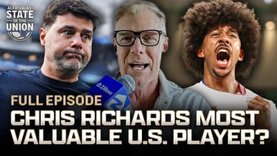 Aaronson and Richards injured, Messi drama & would Pep Guardiola take the USA job?