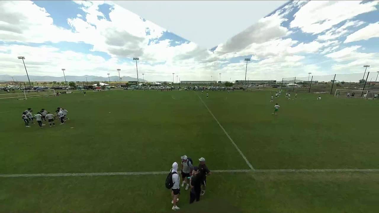 U18s vs St. Louis
