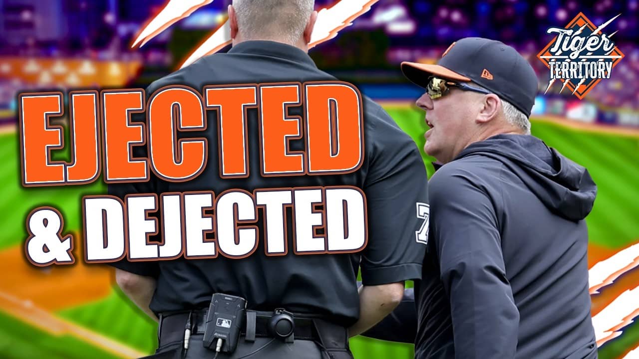 Frustration, missed calls and a bad series for the Tigers | Tiger Territory