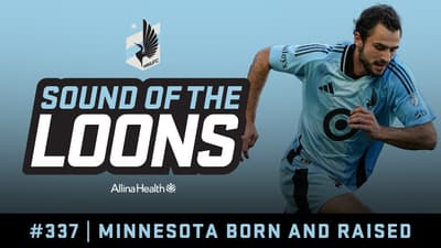 Sound of the Loons: Episode 337 - Minnesota Born and Raised with Devin Padelford